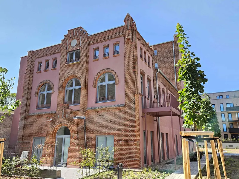 Saniertes Loft mit drei Zimmern in Berlin-Grünau — photo 1